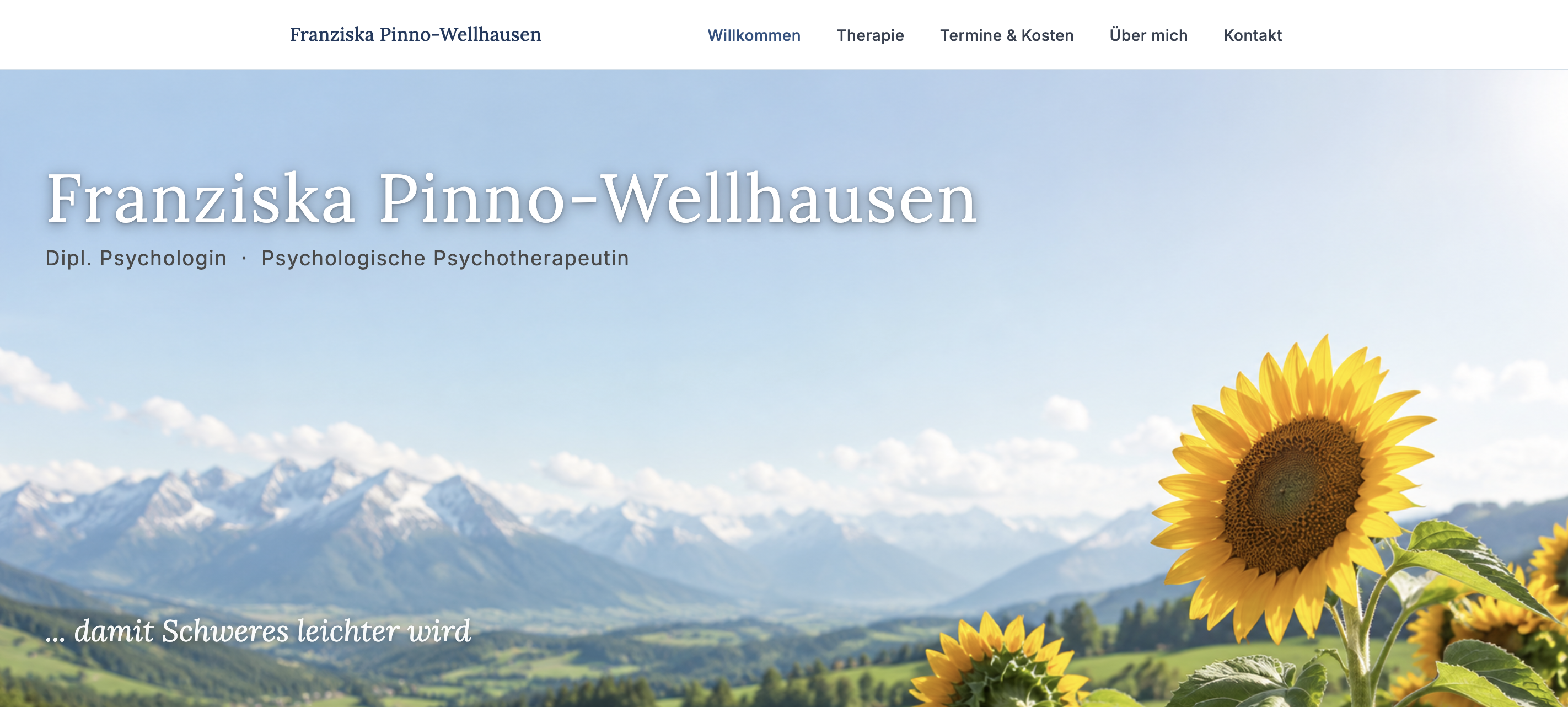 Praxis Franziska Pinno-Wellhausen